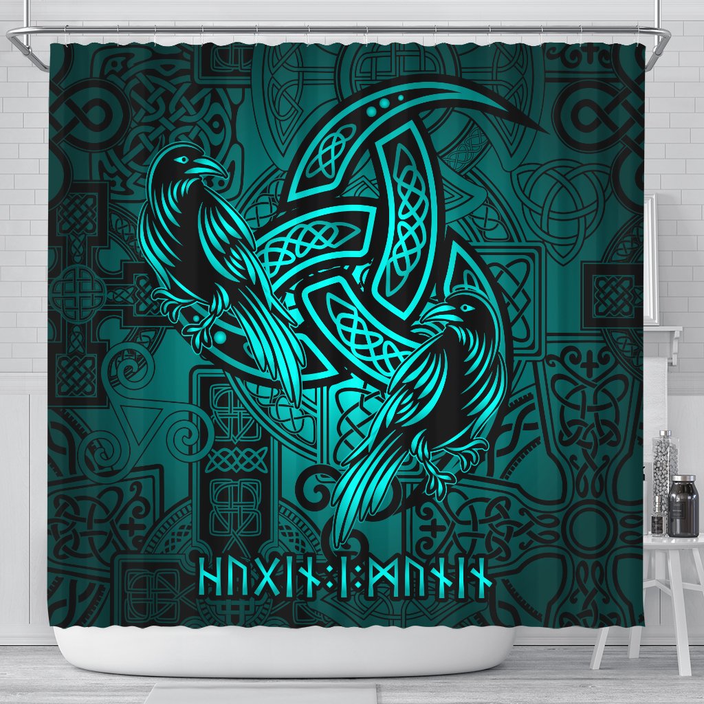 viking-shower-curtain-hugin-and-munin-cyan