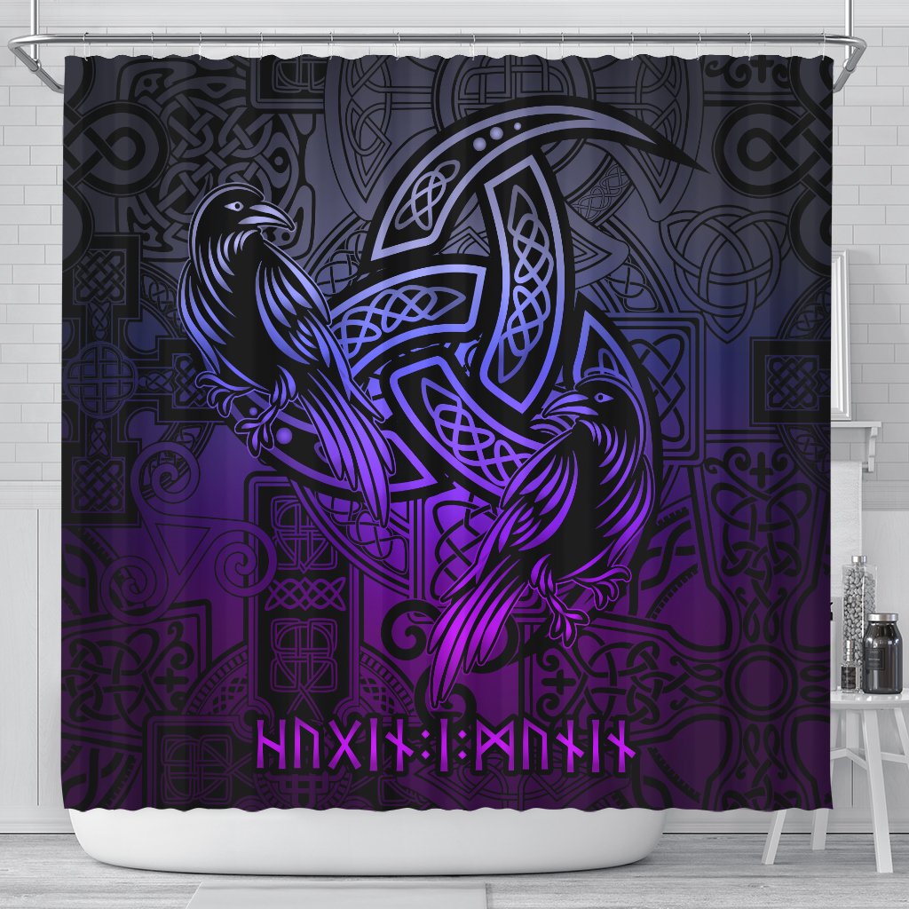 viking-shower-curtain-hugin-and-munin-special-purple