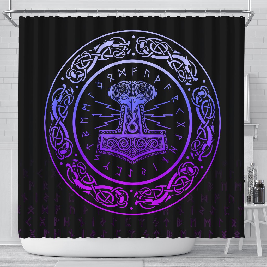 viking-shower-curtain-mjolnir-special-purple
