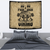 Viking Tapestry - Viking No Pain No Gain RLT12 - Wonder Print Shop