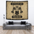 Viking Tapestry - Viking No Pain No Gain Training RLT12 - Wonder Print Shop