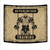 Viking Tapestry - Viking No Pain No Gain Training RLT12 - Wonder Print Shop