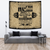 Viking Tapestry - Viking No Pain No Gain Warrior RLT12 - Wonder Print Shop