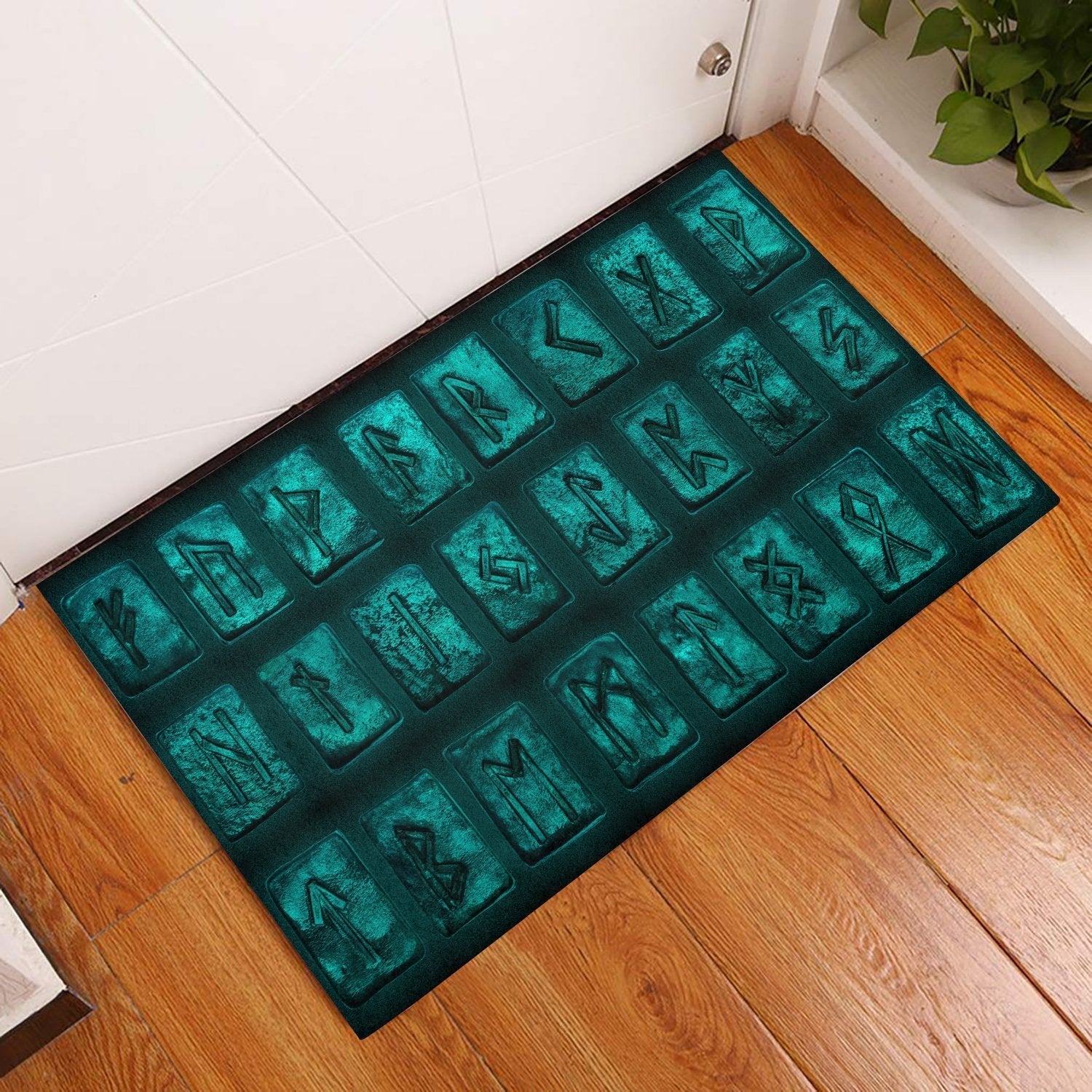 viking-doormat-rubber-base-doormat-norse-runes-cyan
