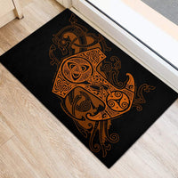 viking-doormat-rubber-base-doormat-pattern-orange