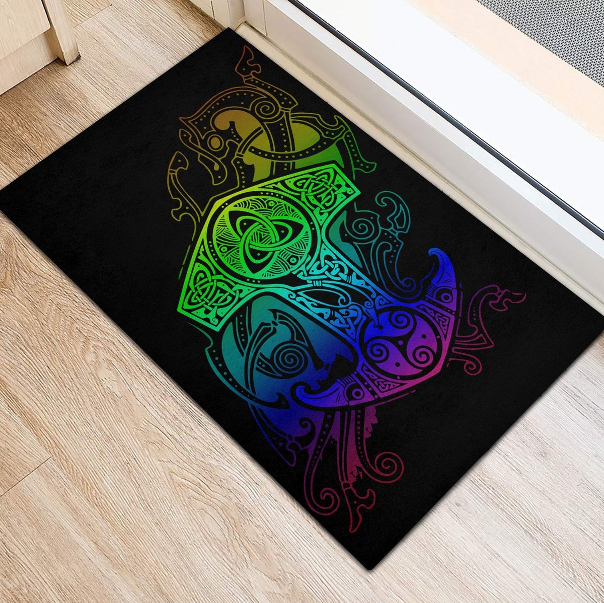 viking-doormat-rubber-base-doormat-pattern-rainbow