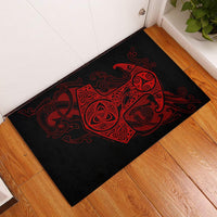viking-doormat-rubber-base-doormat-pattern-red