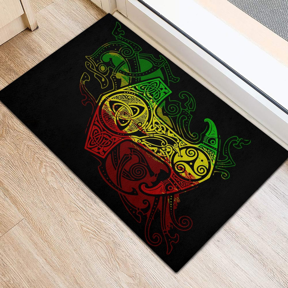 viking-doormat-rubber-base-doormat-pattern-reggae