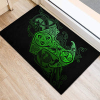 viking-doormat-rubber-base-doormat-pattern-special-green