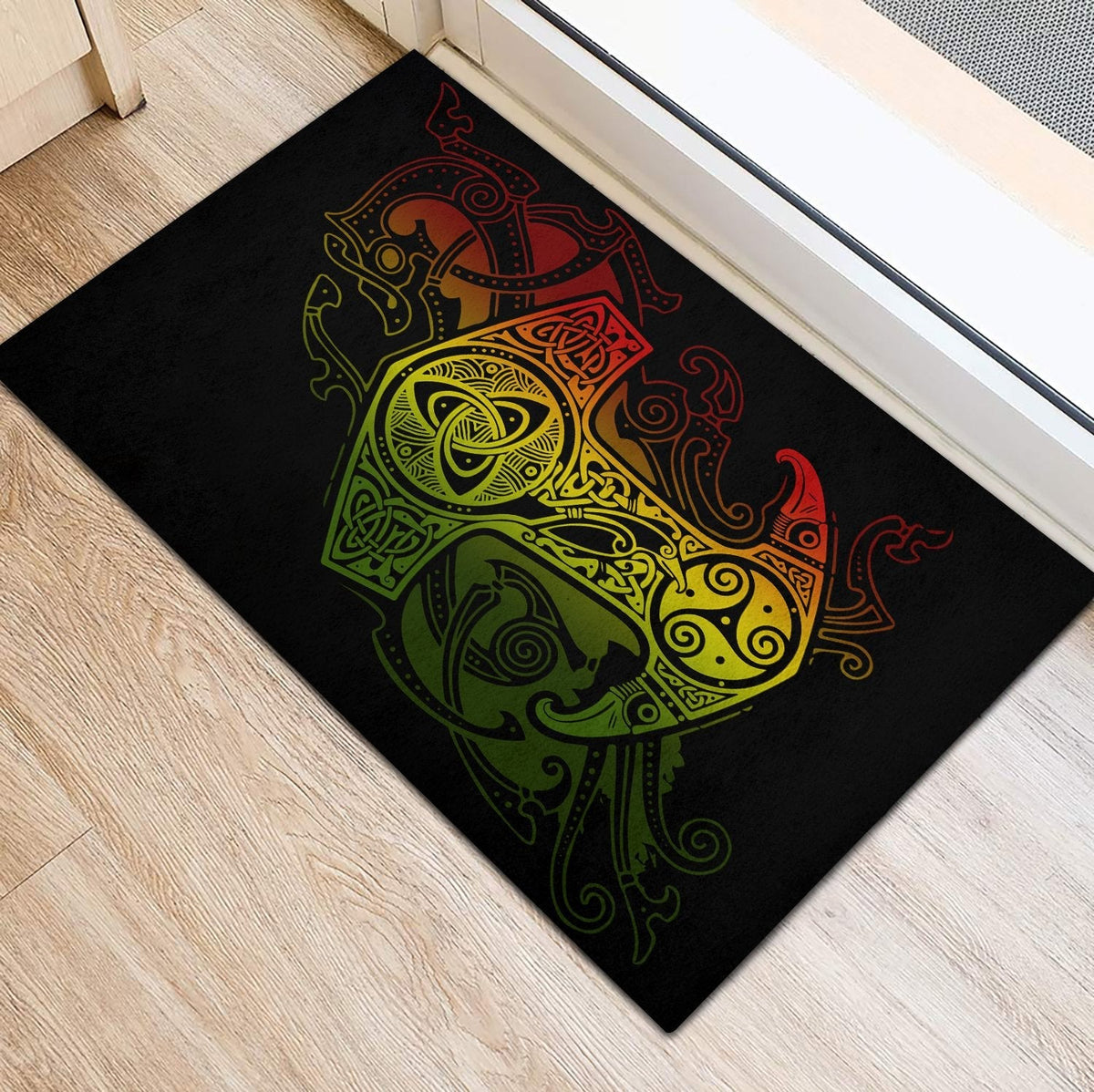 viking-doormat-rubber-base-doormat-pattern-special-reggae