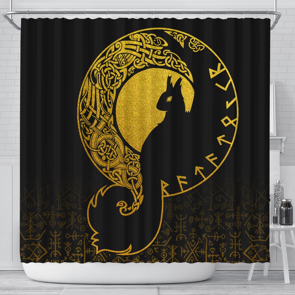 viking-shower-curtain-ratatoskr-golden