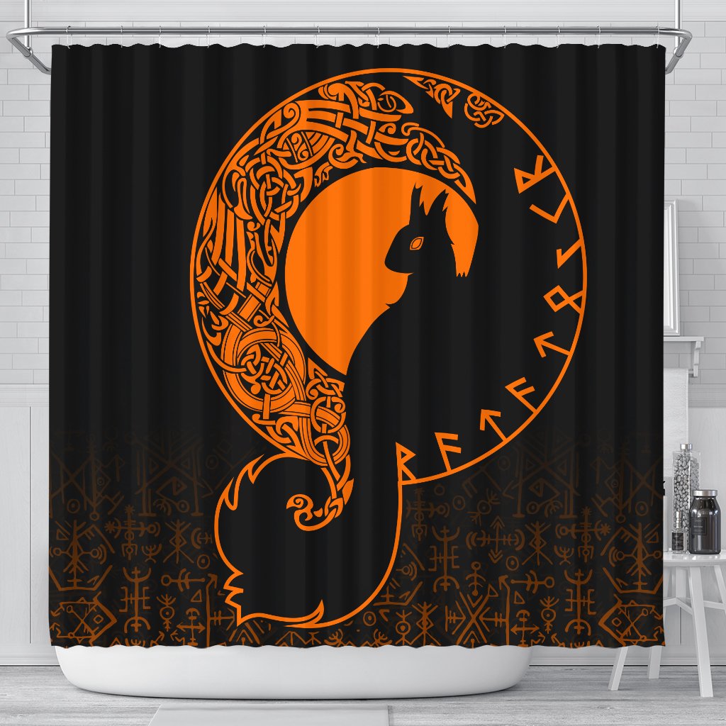 viking-shower-curtain-ratatoskr-orange
