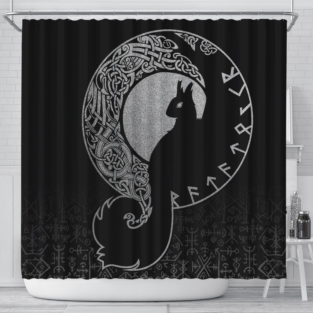 viking-shower-curtain-ratatoskr-silver