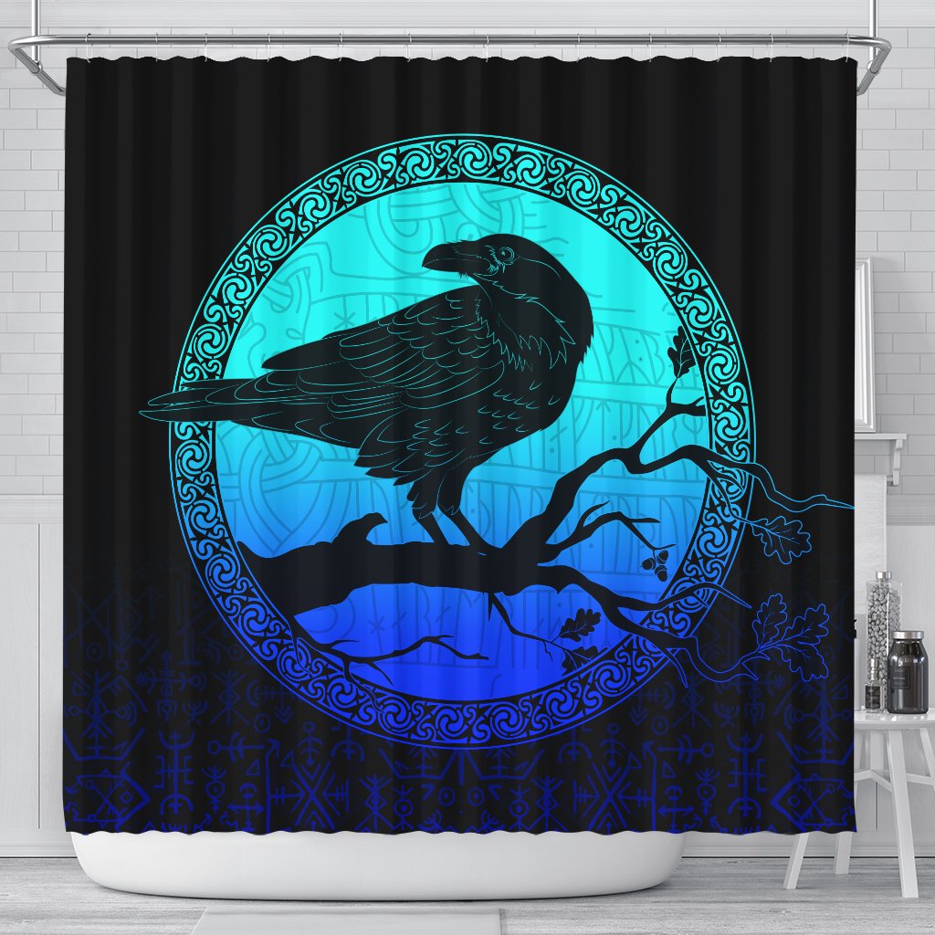 viking-shower-curtain-raven-special-blue