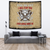 Viking Tapestry - Viking Shield and Axe RLT12 - Wonder Print Shop