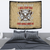 Viking Tapestry - Viking Shield and Axe RLT12 - Wonder Print Shop