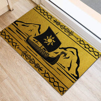 viking-doormat-rubber-base-doormat-ship-golden