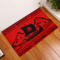 viking-doormat-rubber-base-doormat-ship-red