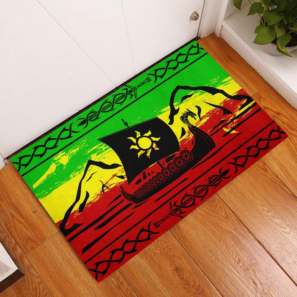 viking-doormat-rubber-base-doormat-ship-reggae