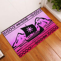 viking-doormat-rubber-base-doormat-ship-special-pink