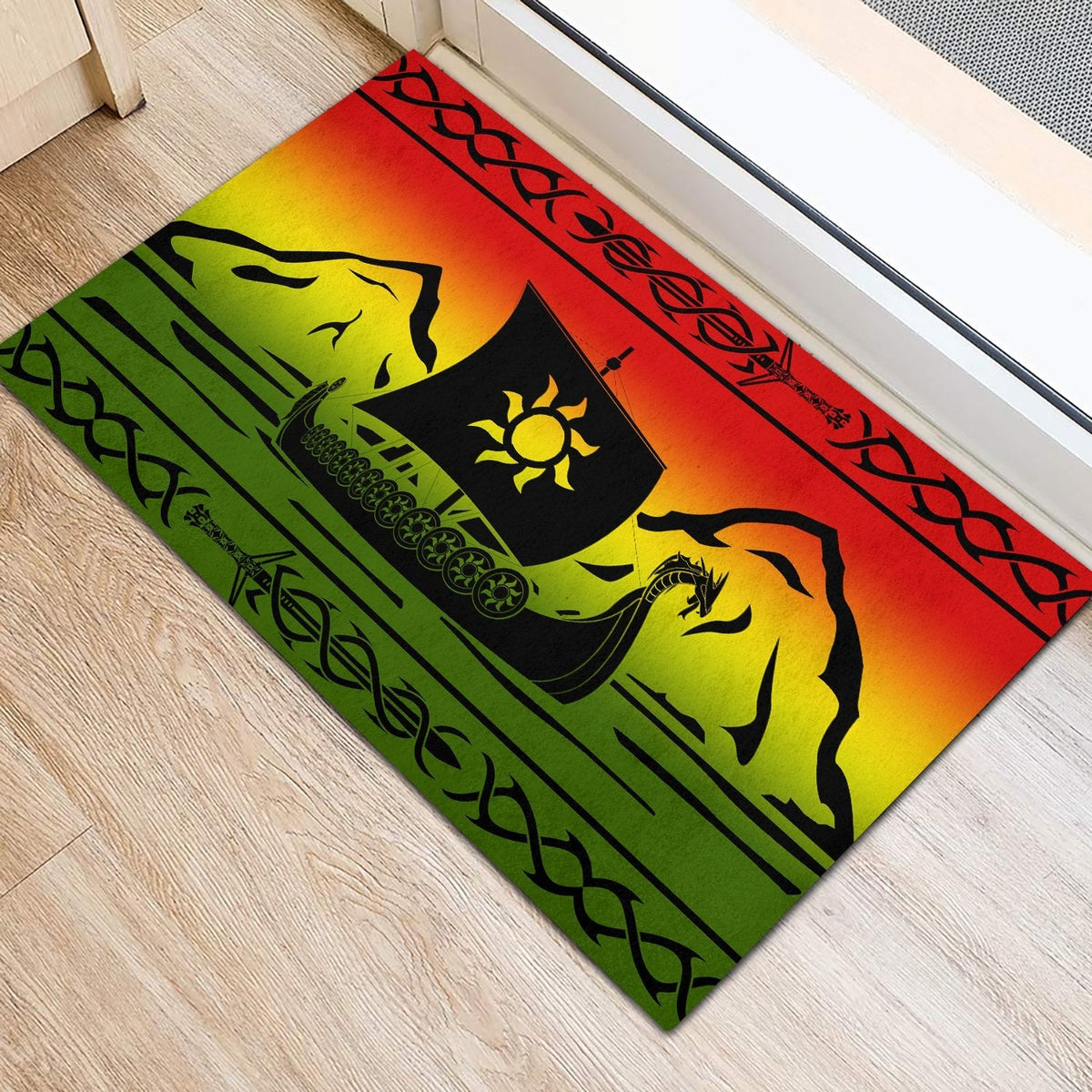 viking-doormat-rubber-base-doormat-ship-special-reggae