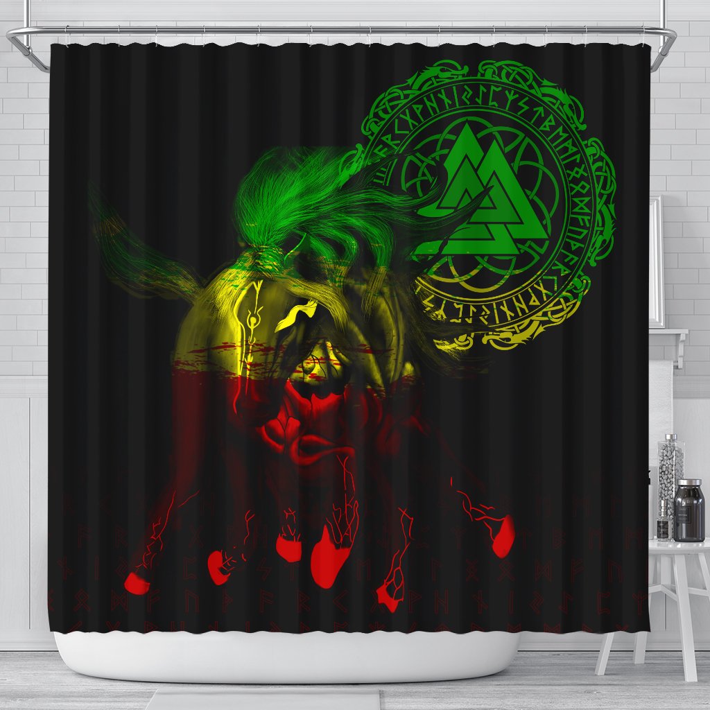 viking-shower-curtain-sleipnir-odin-reggae