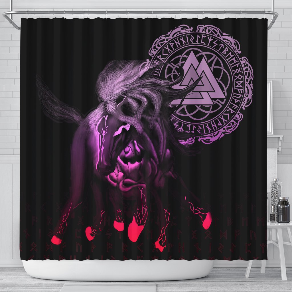 viking-shower-curtain-sleipnir-odin-special-pink