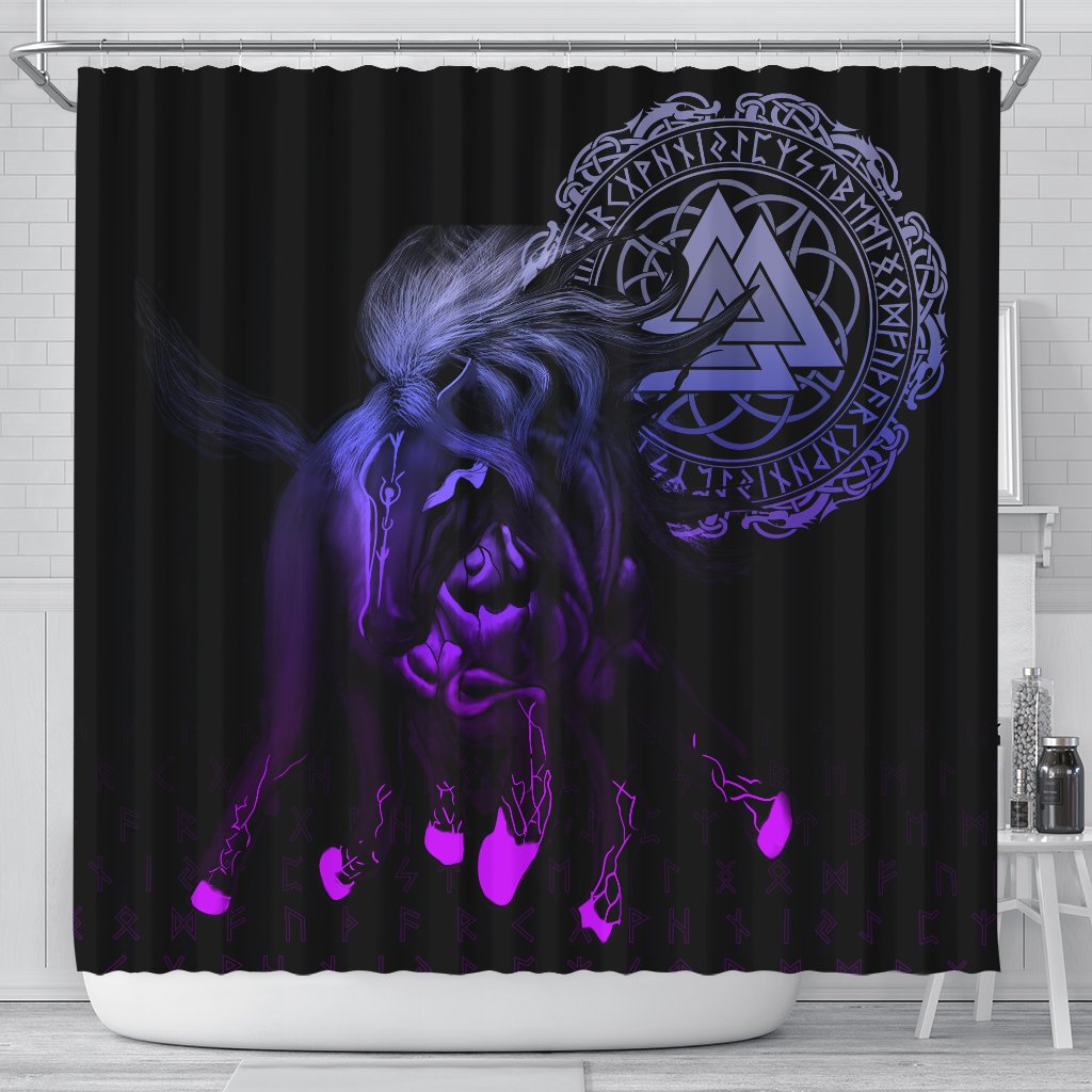 viking-shower-curtain-sleipnir-odin-special-purple