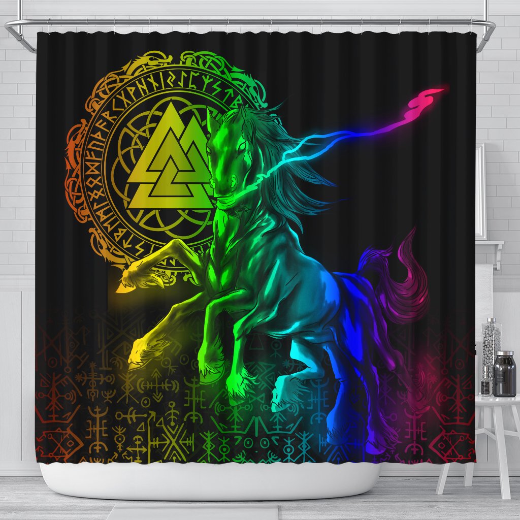 viking-shower-curtain-sleipnir-rainbow
