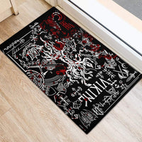 viking-doormat-rubber-base-doormat-viking-symbol-blood