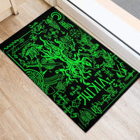 viking-doormat-rubber-base-doormat-viking-symbol-green