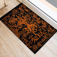 viking-doormat-rubber-base-doormat-viking-symbol-orange