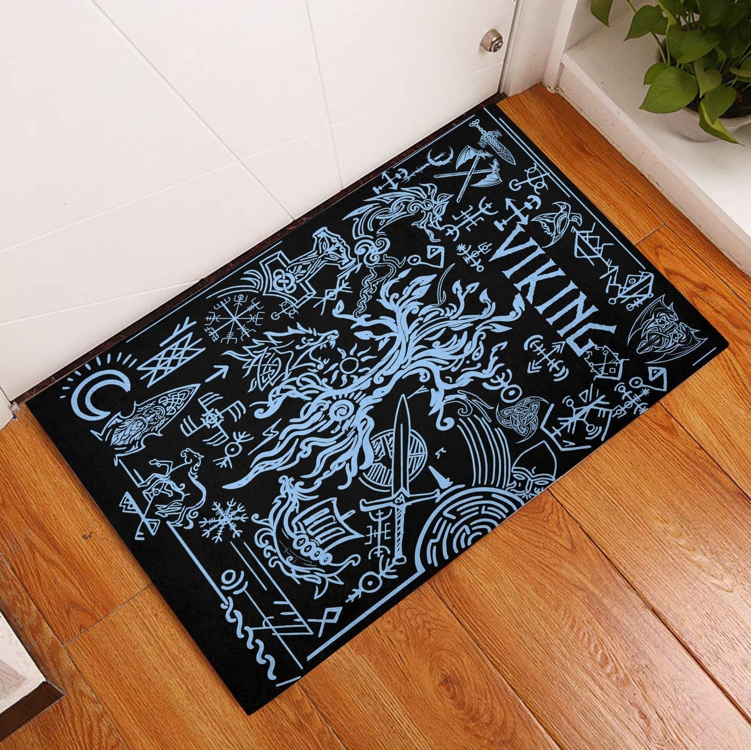 viking-doormat-rubber-base-doormat-viking-symbol-pastel