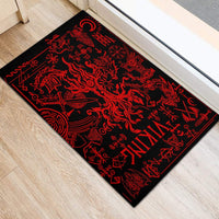 viking-doormat-rubber-base-doormat-viking-symbol-red