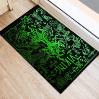 viking-doormat-rubber-base-doormat-viking-symbol-special-green