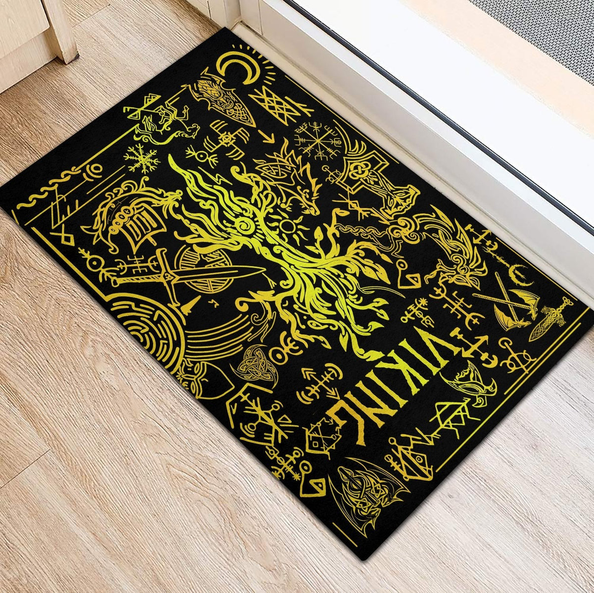 viking-doormat-rubber-base-doormat-viking-symbol-special-yellow