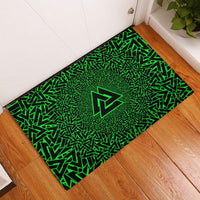 viking-doormat-rubber-base-doormat-valknut-green