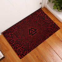 viking-doormat-rubber-base-doormat-valknut-red