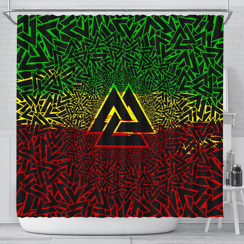 viking-shower-curtain-valknut-reggae