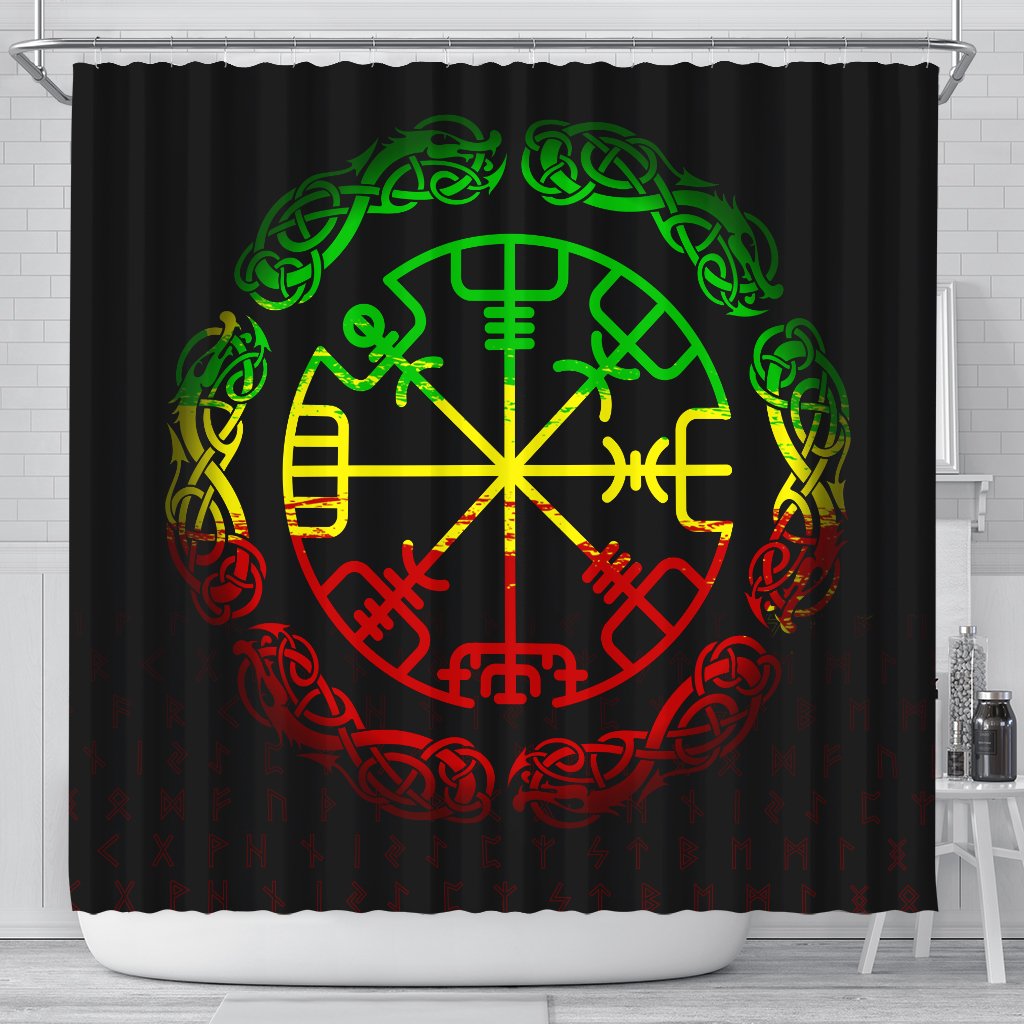 viking-shower-curtain-vegvisir-reggae