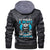 Viking Jacket Viking Warrior A Madman In Me Leather Jacket RLT12 - Wonder Print Shop