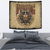 Viking Tapestry - Viking Warrior Nordic Heritage RLT12 - Wonder Print Shop