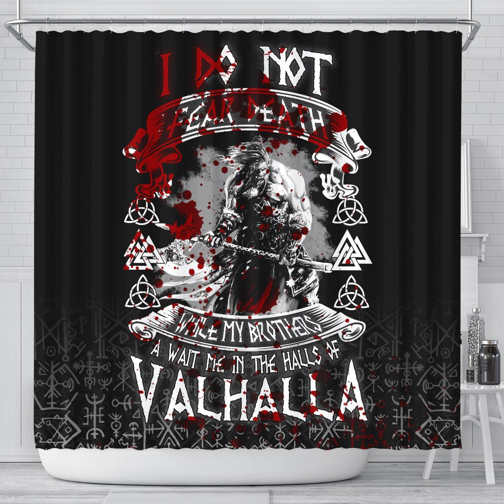 viking-shower-curtain-warrior-valhalla-blood