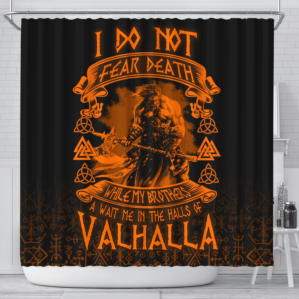 viking-shower-curtain-warrior-valhalla-orange
