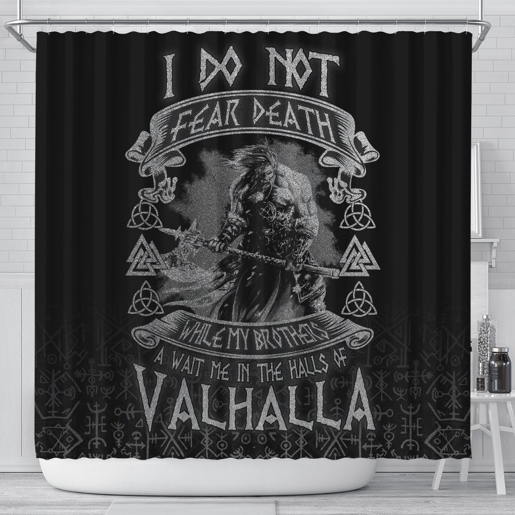 viking-shower-curtain-warrior-valhalla-silver