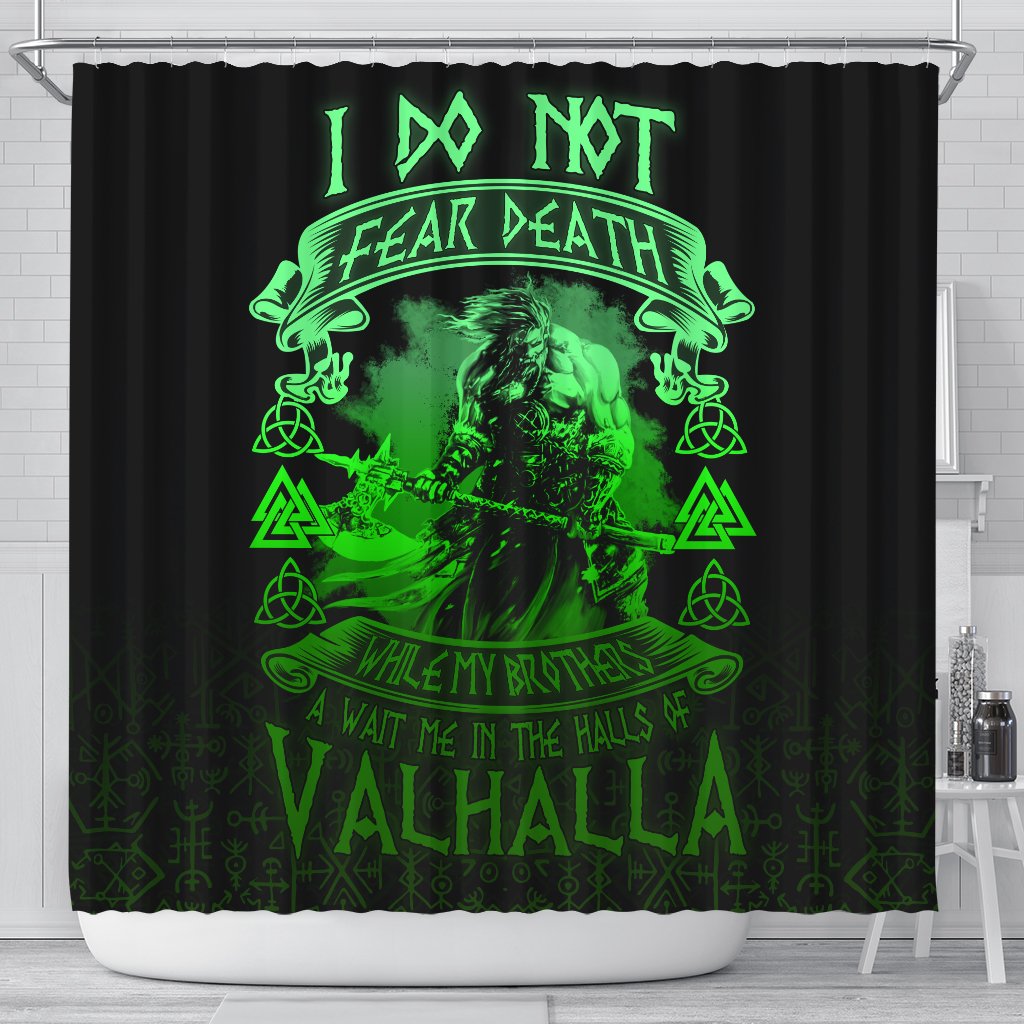 viking-shower-curtain-warrior-valhalla-special-green