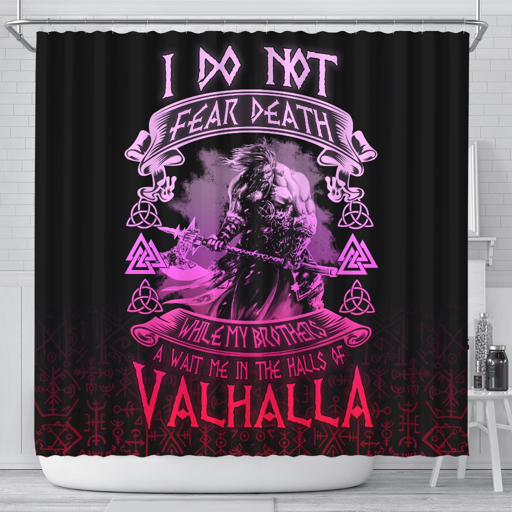 viking-shower-curtain-warrior-valhalla-special-pink