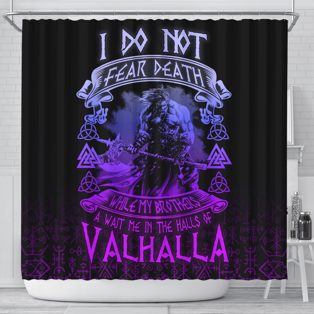 viking-shower-curtain-warrior-valhalla-special-purple