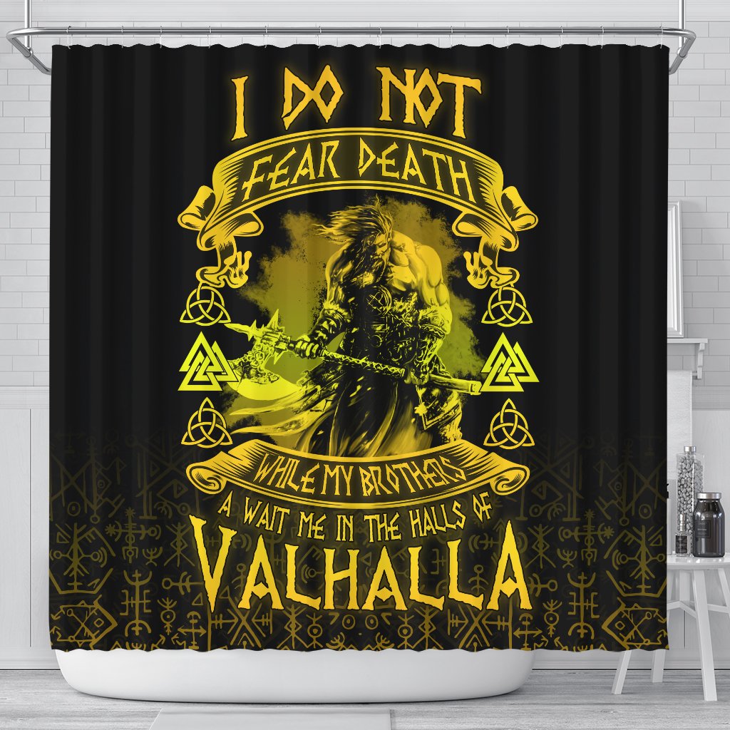 viking-shower-curtain-warrior-valhalla-special-yellow