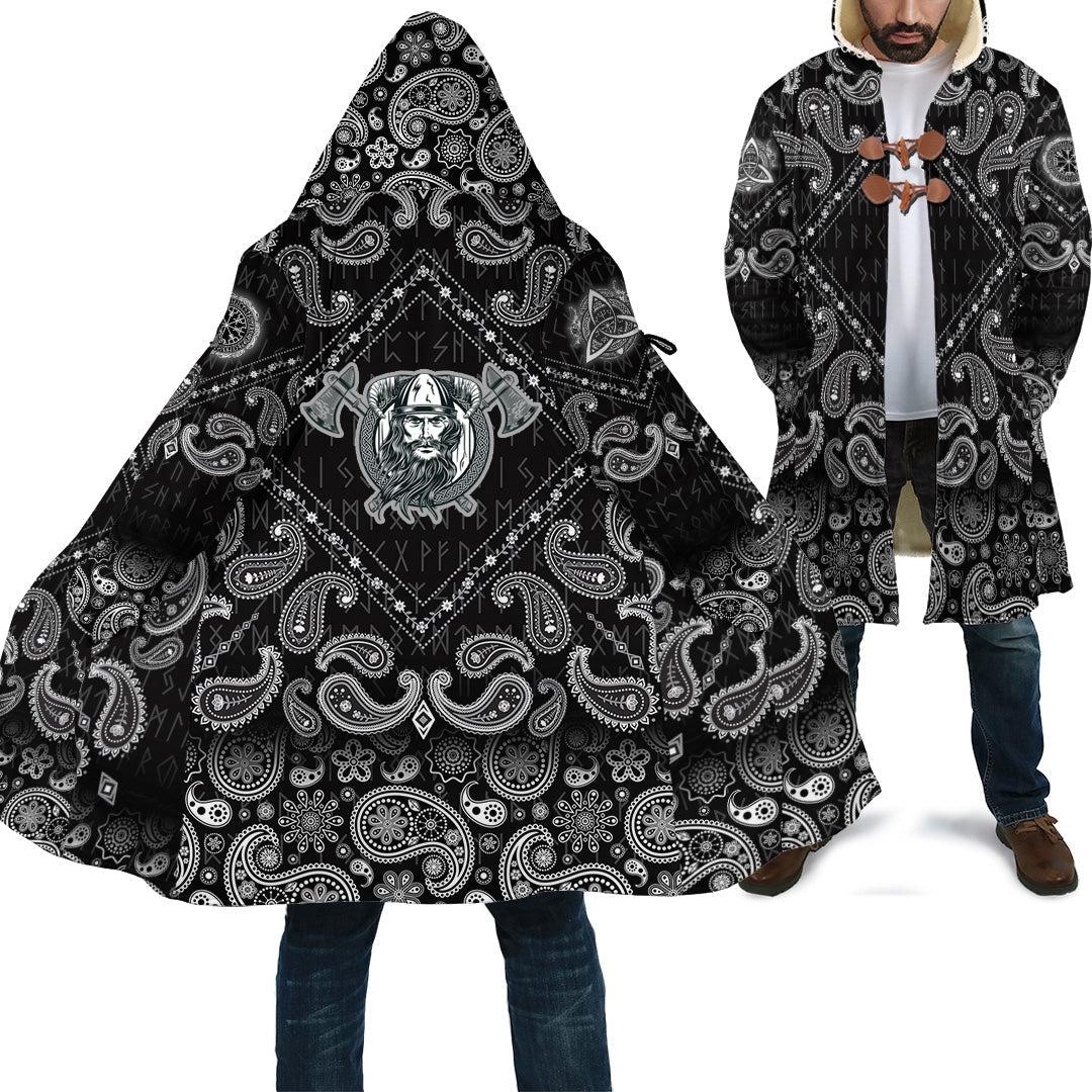 viking-cloak-vikings-head-in-horned-helmet-axes-with-bandana-paisley-style